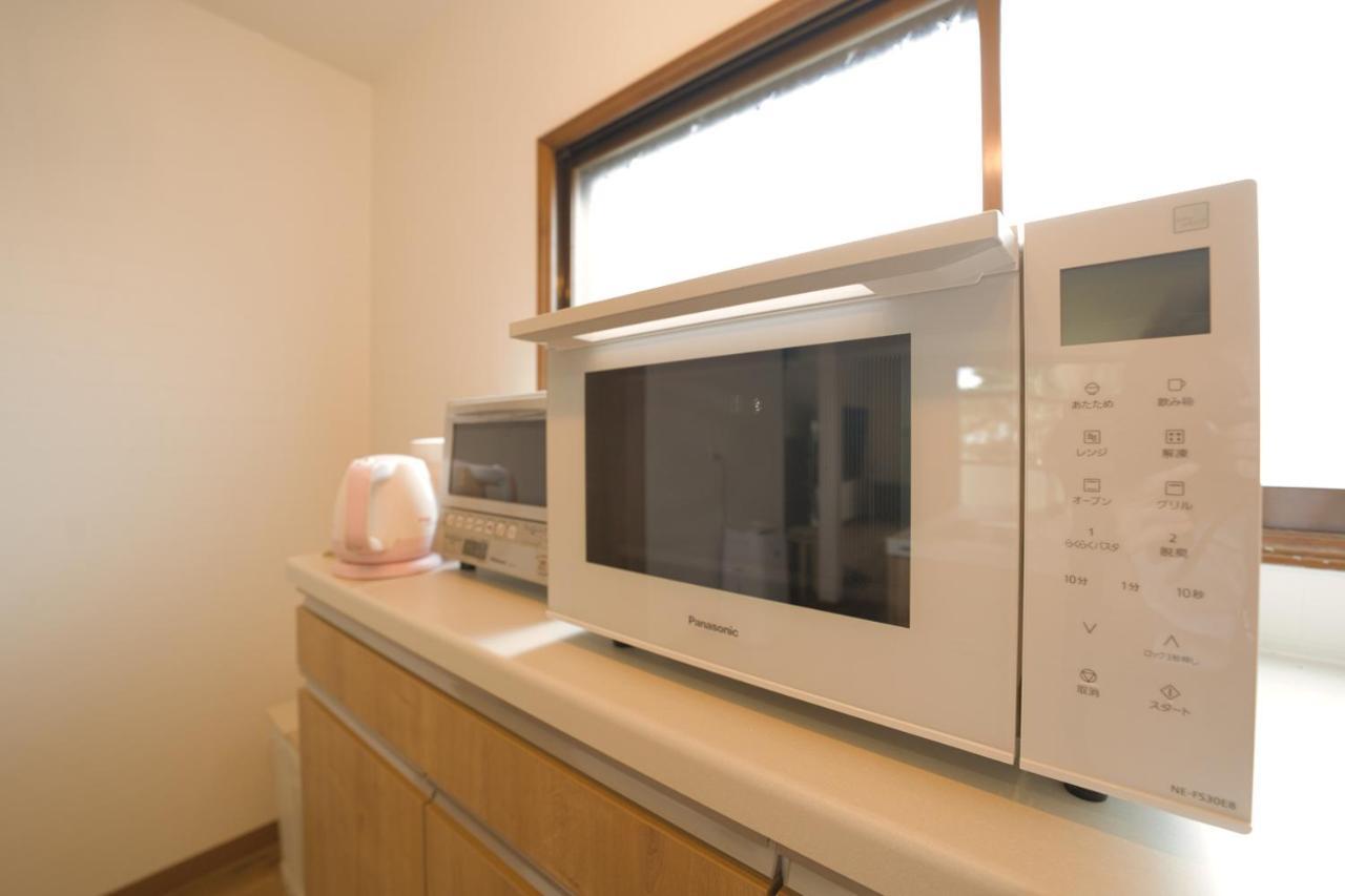 Villa Maple Farm Asahikawa Exterior foto
