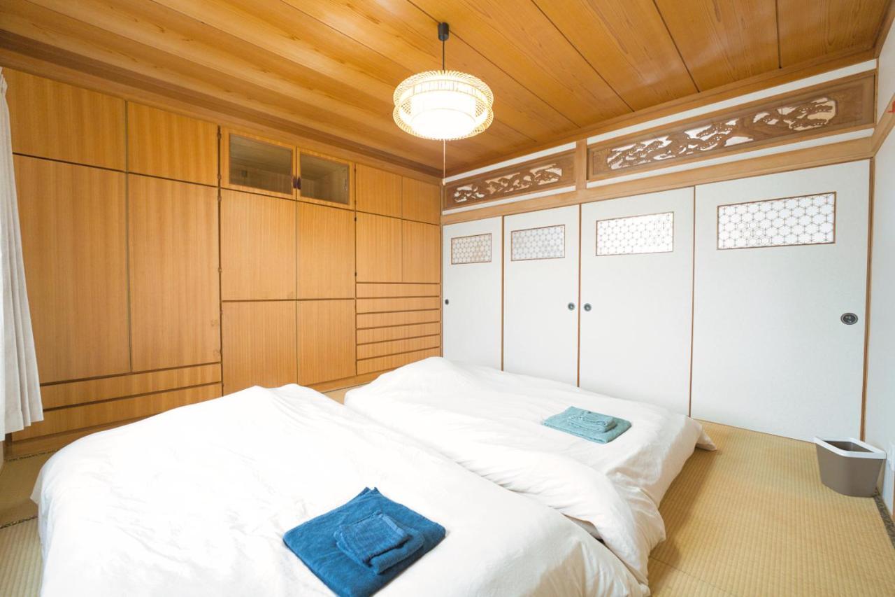 Villa Maple Farm Asahikawa Exterior foto