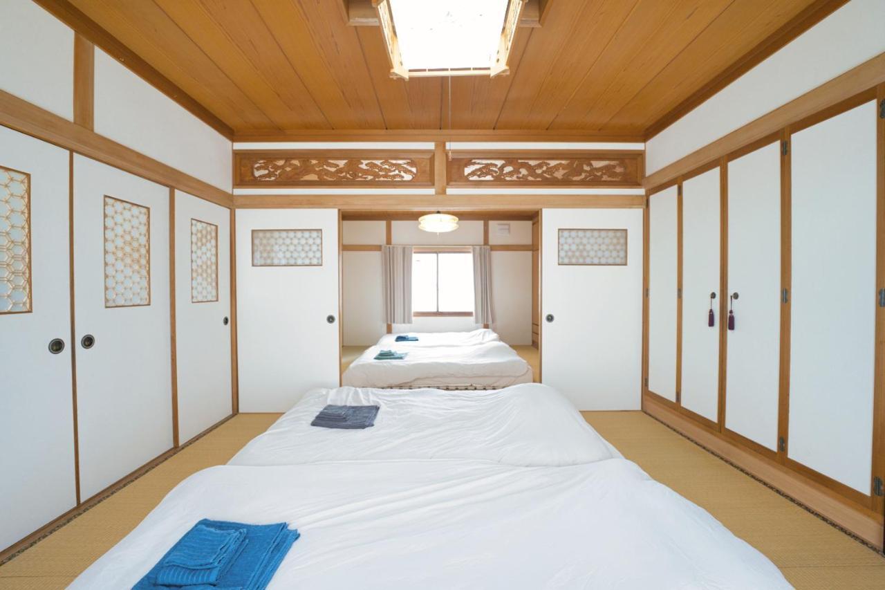 Villa Maple Farm Asahikawa Exterior foto
