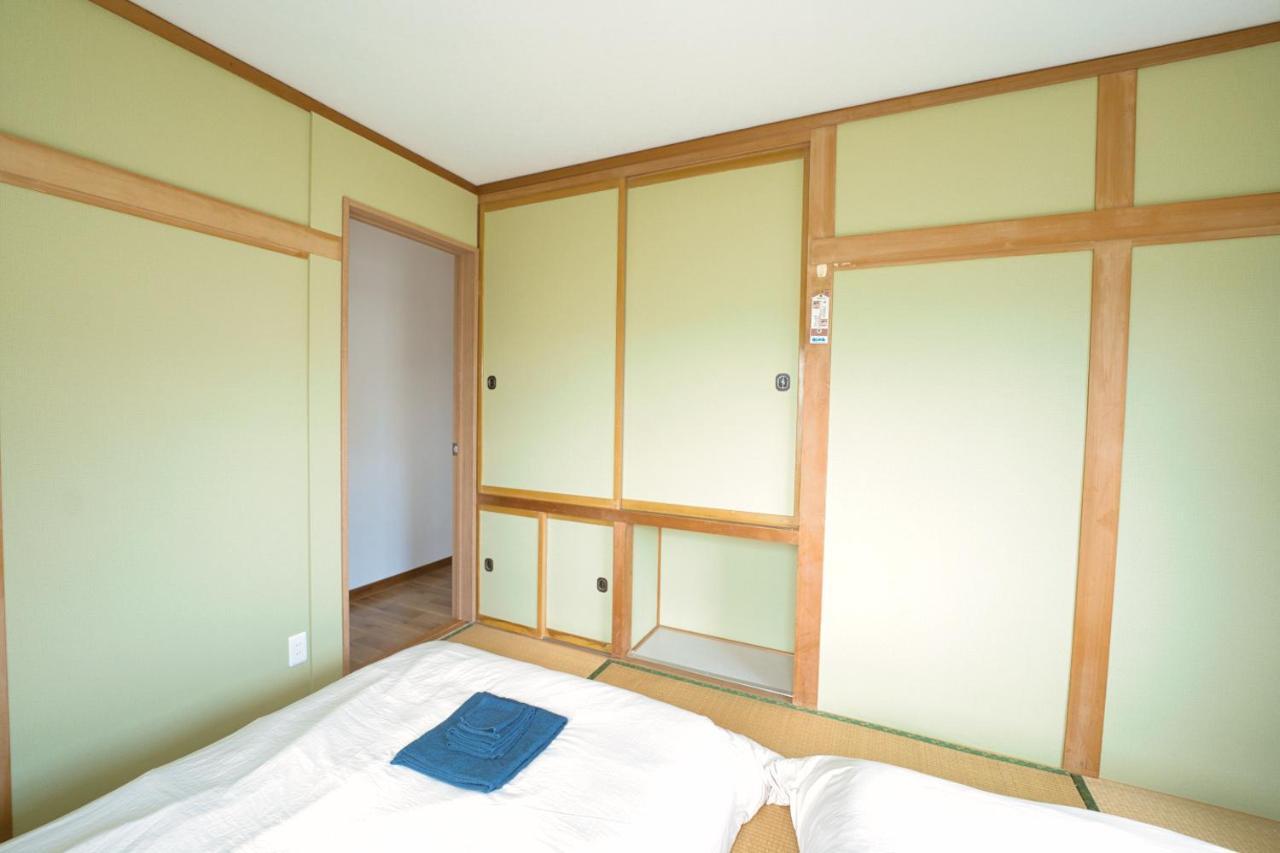 Villa Maple Farm Asahikawa Exterior foto
